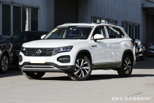 这3款15万左右的中型SUV，全是日德系合资，体面好开还省油