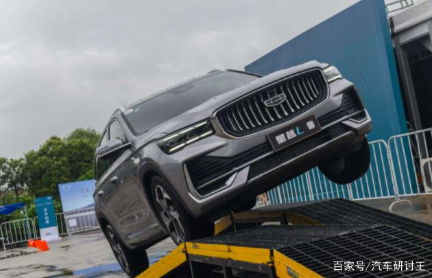 20万级别最具性价比的SUV，空间大就选这三款