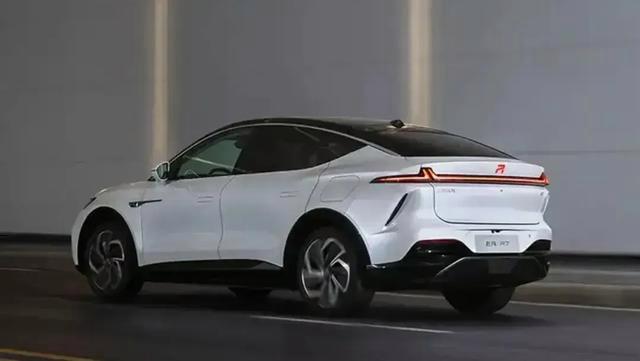 2024款飞凡R7：20万内最具性价比的纯电SUV