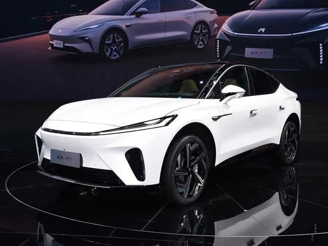 2024款飞凡R7：20万内最具性价比的纯电SUV