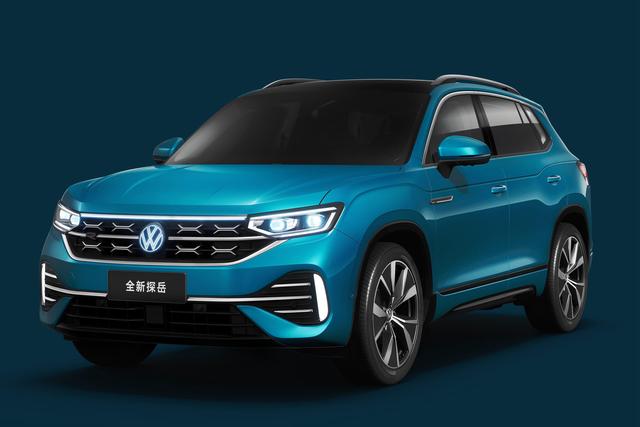 20万以内落地买SUV，选上汽大众新途岳还是一汽-大众探岳？