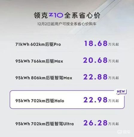 22.98万！你想要的高性能、快充，这台纯电C级车都有