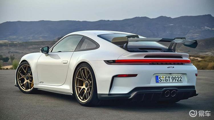 226.8万起，新款保时捷911GT3开启预售