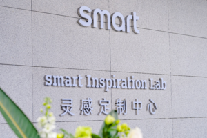 全新smart #5：从小到大，依旧有趣