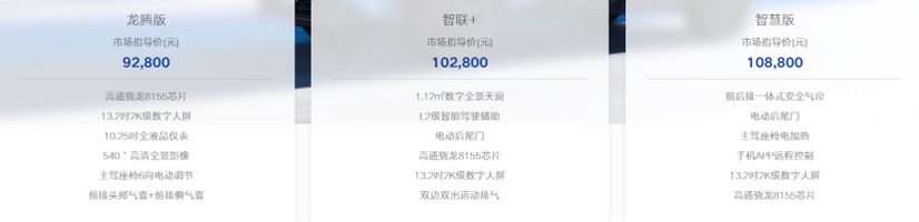 高颜值、高性能、高智能，9.28万起的全能新博越！