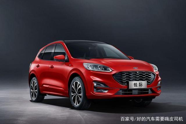 20万左右合资SUV，这四款值得关注