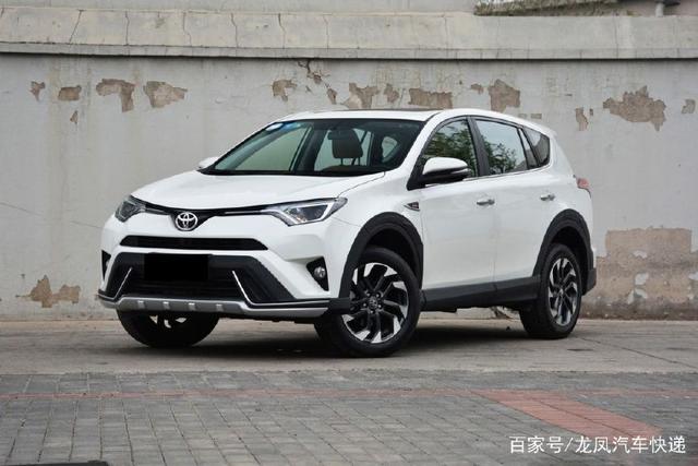 20万左右就能买到这几款放心的合资自吸紧凑型SUV！