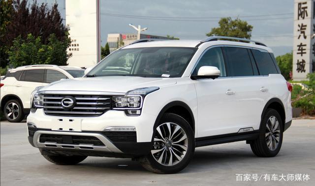 想买中型SUV，这3款国产车价格都在20万左右，你会选哪款？