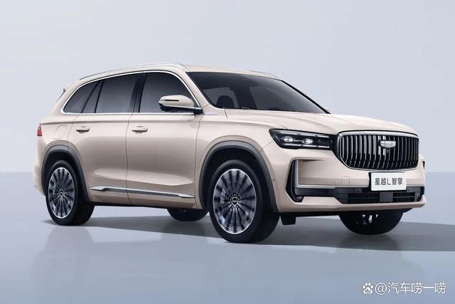 性价比爆棚！10万起2.0T 218马力SUV，超合资更靠谱