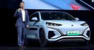 腾势N9，理想的旗舰SUV？