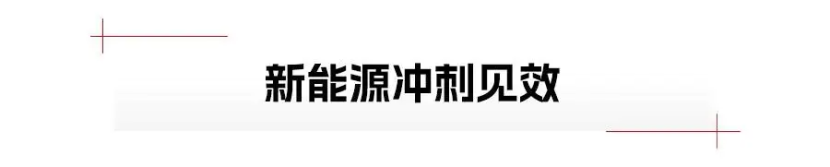 11月车市：新能源狂飙，燃油车复苏？