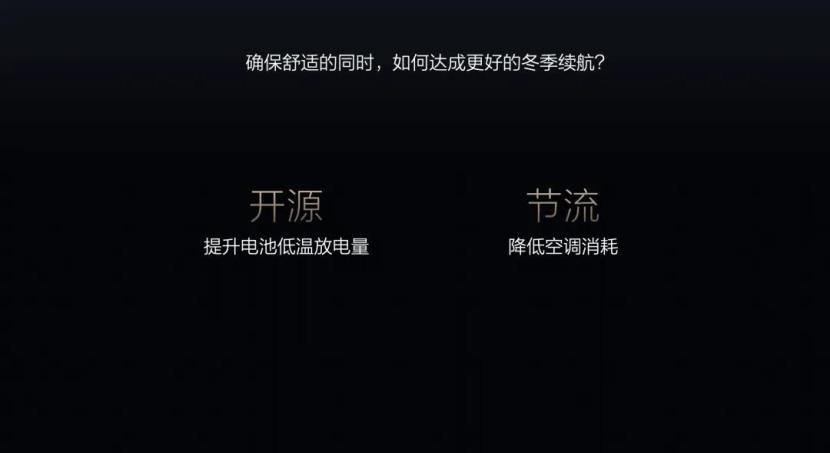 冬天续航拉胯、电量突然血崩，新能源这些老毛病还能治吗?