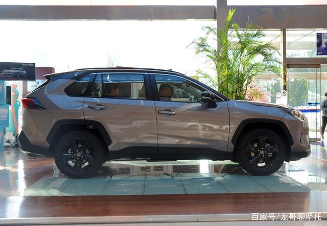 花22.58万提丰田Rav4荣放，行驶1000公里，分享我的用车感受！