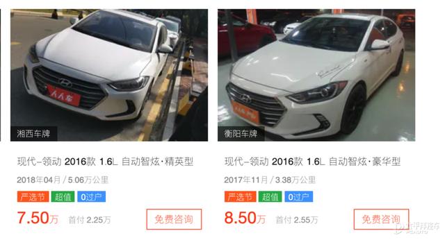 十万块钱开上合资车 雷凌/伊兰特/轩逸买哪台？