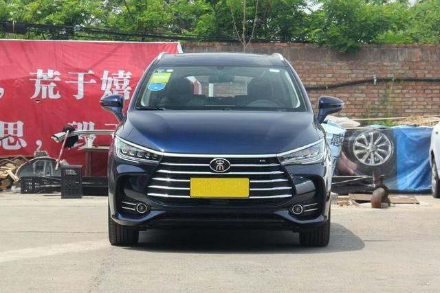 10万预算，轿车，SUV，MPV都有什么车型可以选？