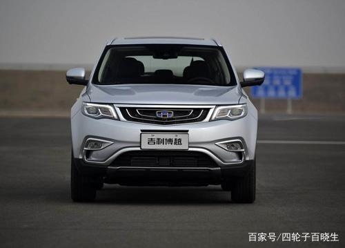 看着遍地的SUV 自己也想买一辆 只有10万 该如何选择