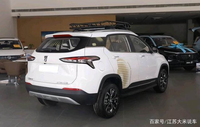 几款人气家用轿车和SUV，均价不足5万起，合资车也有