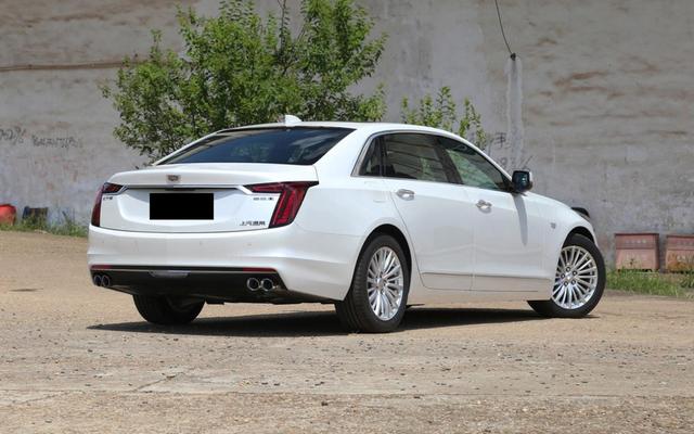 CT6仅26万、CT5最低22万、CT4才19万？盘点凯迪拉克轿车优惠情况