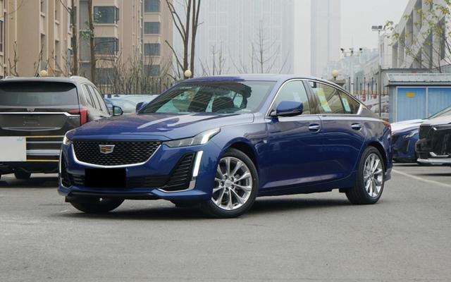 CT6仅26万、CT5最低22万、CT4才19万？盘点凯迪拉克轿车优惠情况