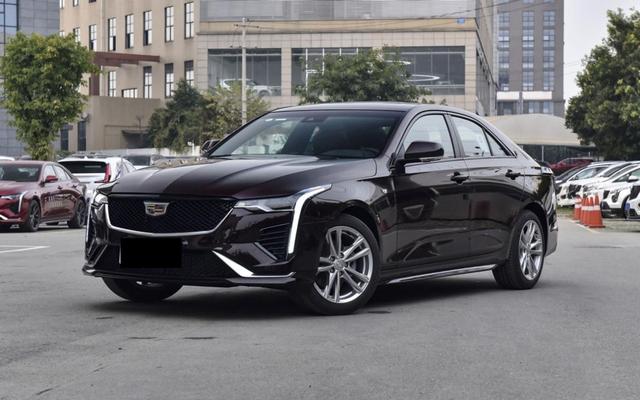 CT6仅26万、CT5最低22万、CT4才19万？盘点凯迪拉克轿车优惠情况