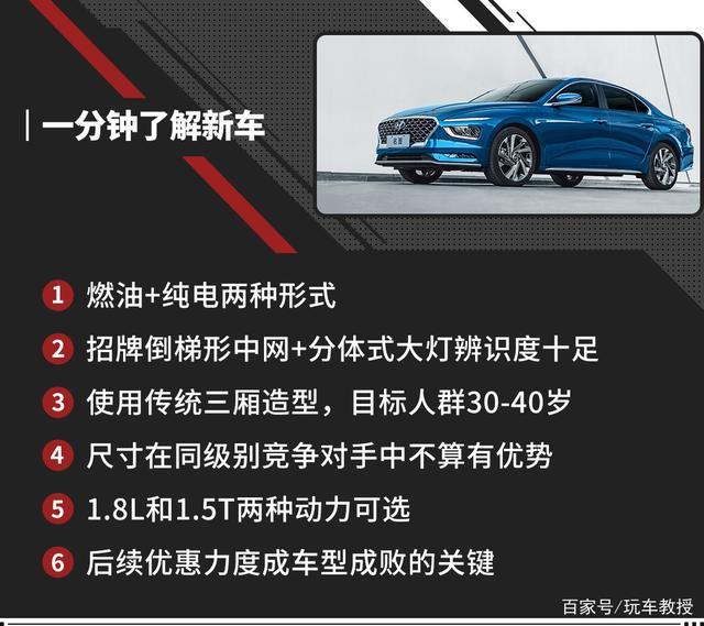 仅13.38万起！最便宜的合资B级车之一换新 1.8L/1.5T可选！