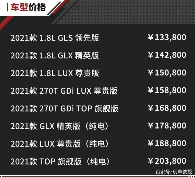 仅13.38万起！最便宜的合资B级车之一换新 1.8L/1.5T可选！