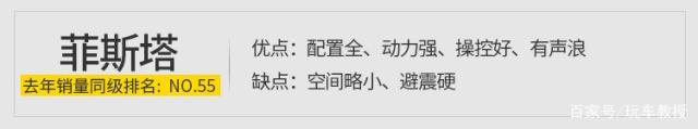 一句话看懂！超10款15万级合资车优缺点都在这了