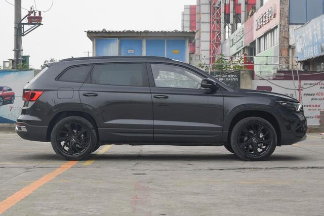 买合资中型SUV，这3台很良心，18万多跌至14万，空间大动力足！