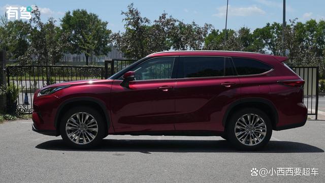 20万级合资四驱 SUV 谁是你的家用升级之选？