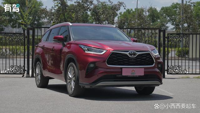 20万级合资四驱 SUV 谁是你的家用升级之选？