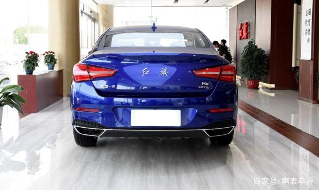 为什么花20万选择红旗H5而不买合资车？车主说出了实话！