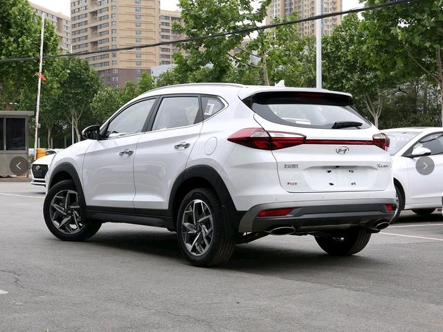 最良心的合资SUV，曾经售价20万，如今仅12.59万起，终于火了！