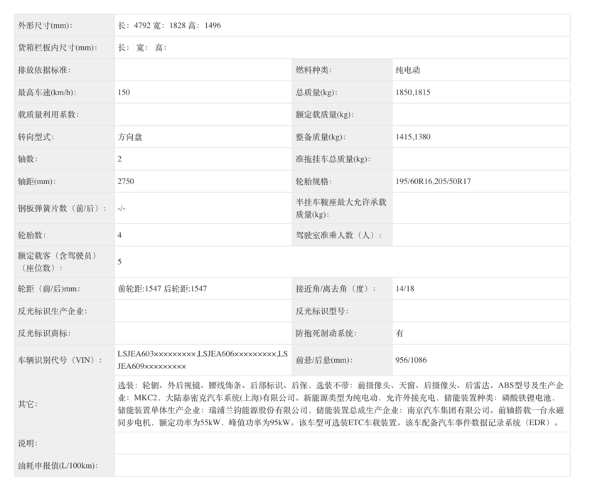 经济实惠型，荣威D6亮相