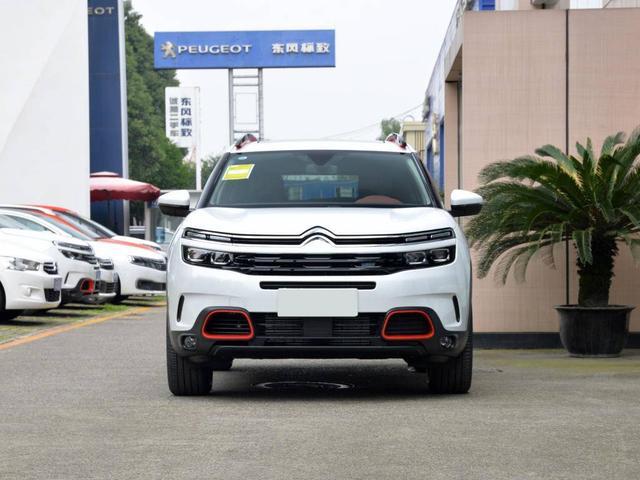 雪铁龙销量最高SUV，1.6T+6AT才13万，领克没它个性，没卖过XR-V