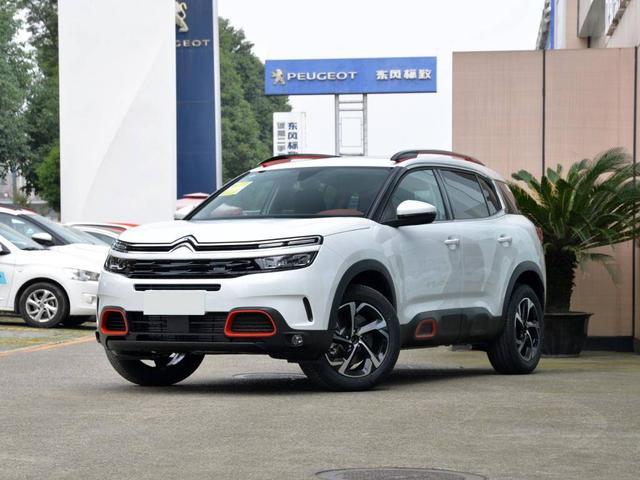 雪铁龙销量最高SUV，1.6T+6AT才13万，领克没它个性，没卖过XR-V