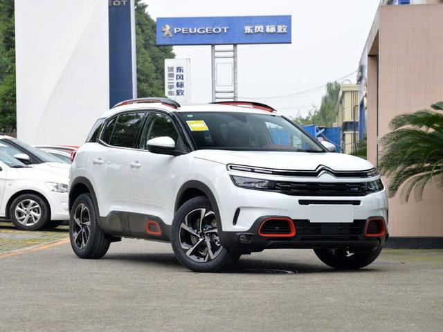 雪铁龙销量最高SUV，1.6T+6AT才13万，领克没它个性，没卖过XR-V