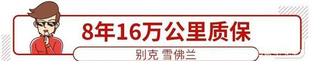 10年20万公里，这些巨亲民的大车真的被没啥拒绝了！