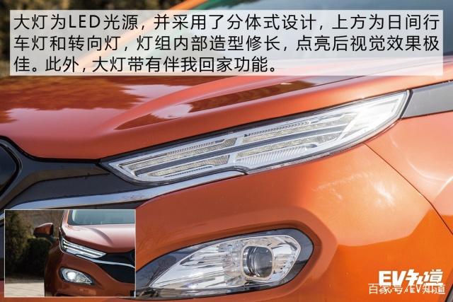 15万元左右/续航400km+ 三款纯电动小型SUV推荐