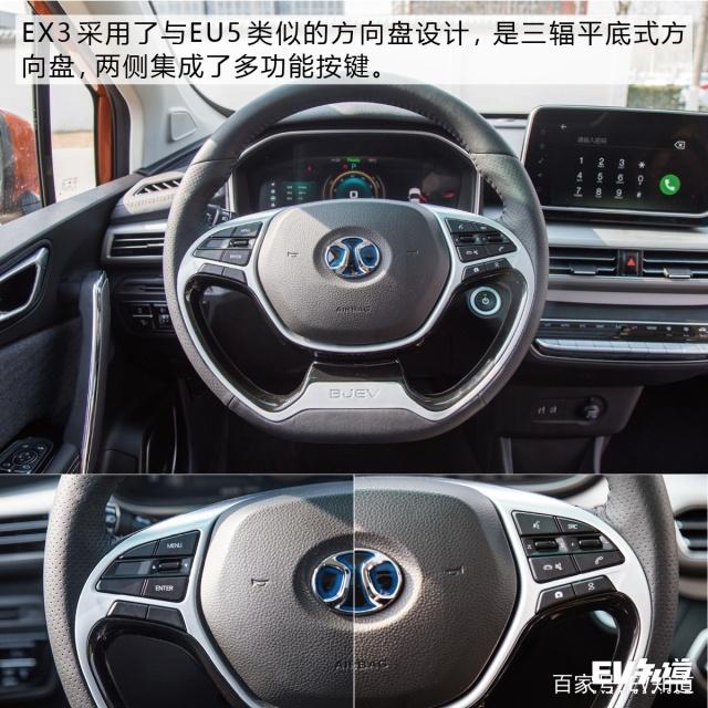 15万元左右/续航400km+ 三款纯电动小型SUV推荐