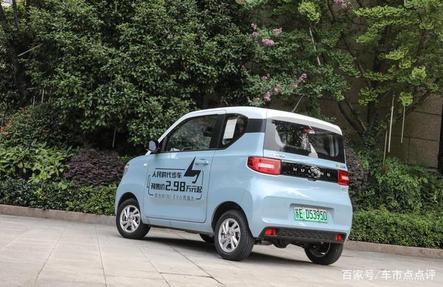 3万的电动汽车！五菱宏光MINI EV能给你什么