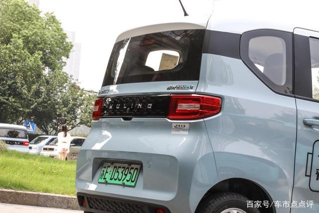 3万的电动汽车！五菱宏光MINI EV能给你什么