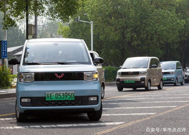 3万的电动汽车！五菱宏光MINI EV能给你什么