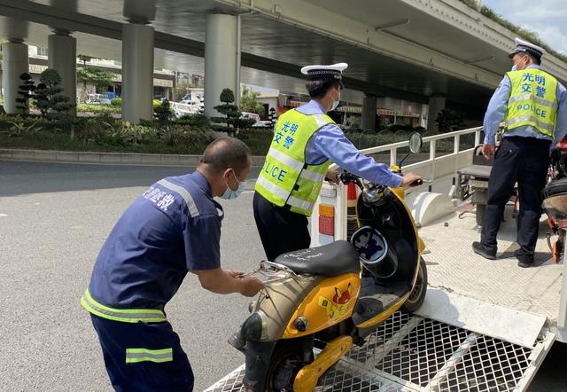 5月1日起，电动车、三轮车、低速四轮车将迎3大变动，车主注意了