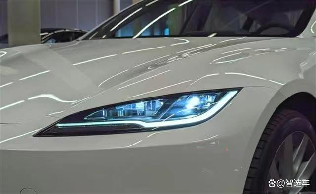 新款特斯拉Model 3发布，25.99万元起的价格香吗？