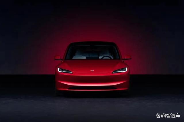 新款特斯拉Model 3发布，25.99万元起的价格香吗？