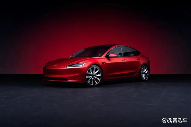 新款特斯拉Model 3发布，25.99万元起的价格香吗？