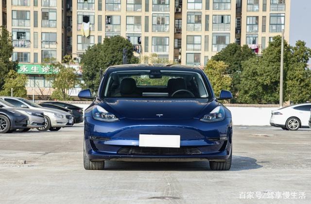 30万左右纯电动车 蔚来ET5与特斯拉Model 3怎么选？