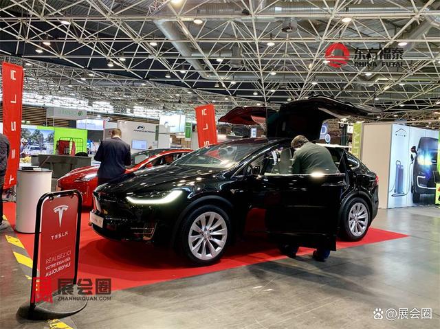 2024年世界电动车大会EVS37