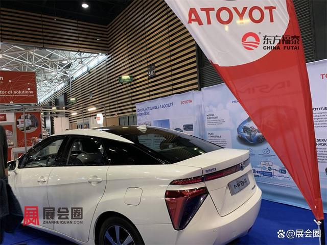 2024年世界电动车大会EVS37