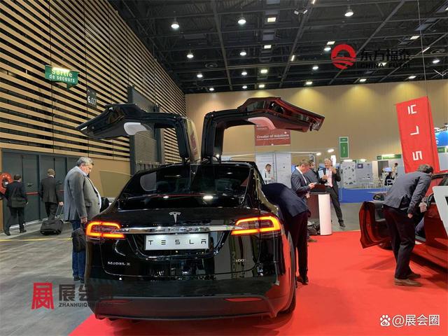 2024年世界电动车大会EVS37